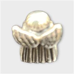 Authentic Pandora Sterling Silver Angel Bead 790337 S925 ALE